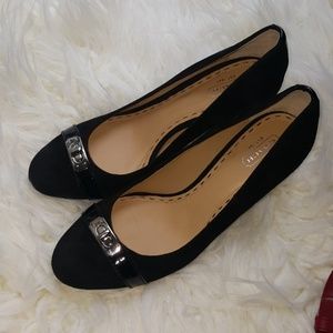 ❤ Coach Heels❤
